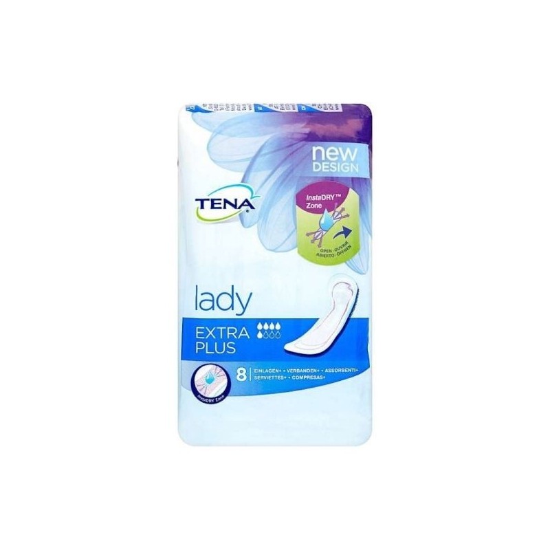 TENA LADY EXTRA PLUS 8 PZ