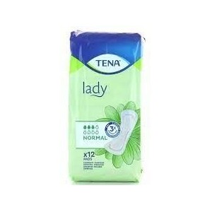 TENA LADY NORMAL 12 PZ