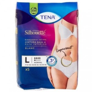 TENA LADY SILHOUETTE NORMAL...
