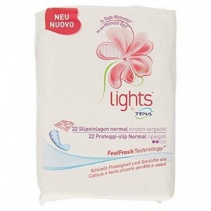 TENA LIGHTS PROTEGGI SLIP...