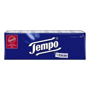 TEMPO FAZZOLETTI CLASSIC 12 PZ