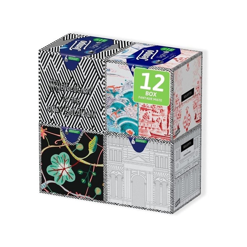 TEMPO VELINE BOX 60 PZ