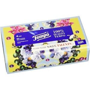 TEMPO VELINE BOX 80 PZ 4V