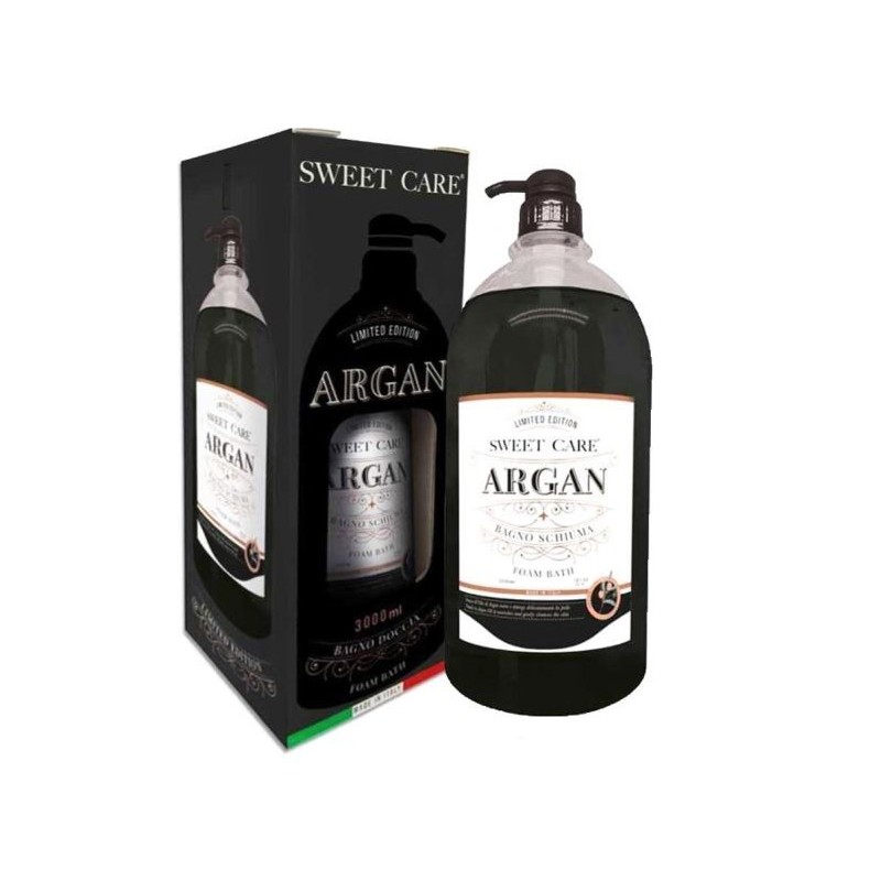 SWEET CARE CONF. REG. BAGNODOCCIA ARGAN 3 LT