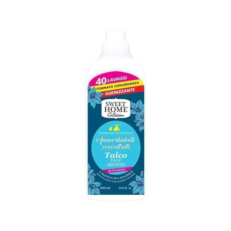 SWEET HOME AMMORBIDENTE 1 LT TALCO