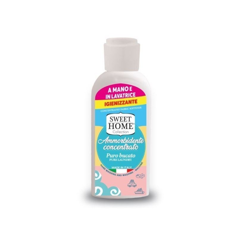 SWEET HOME AMMORBIDENTE 105 ML PURO BUCATO