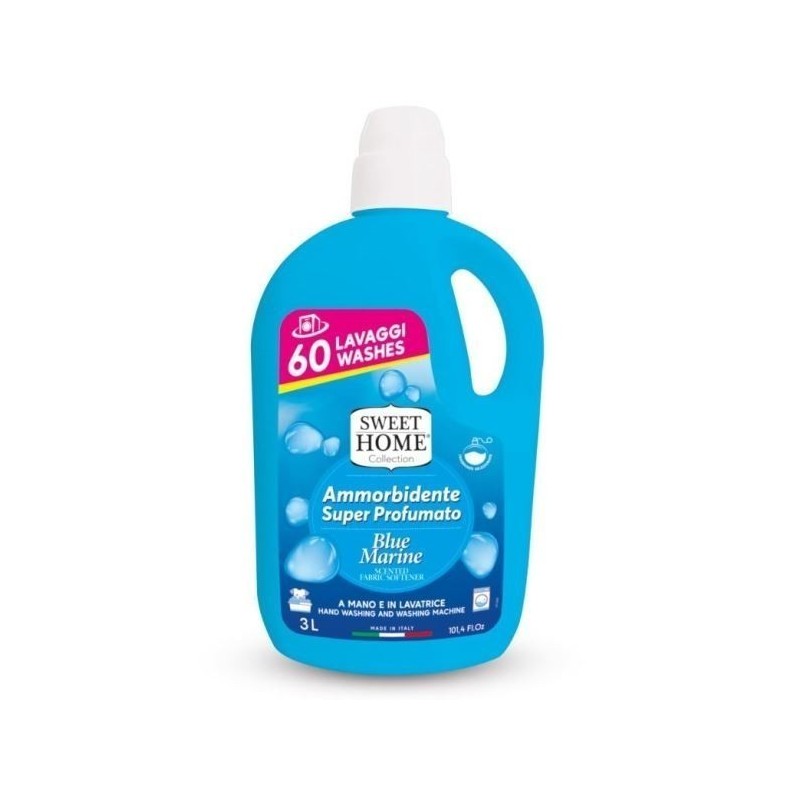 SWEET HOME AMMORBIDENTE 3 LT BLUE MARINE