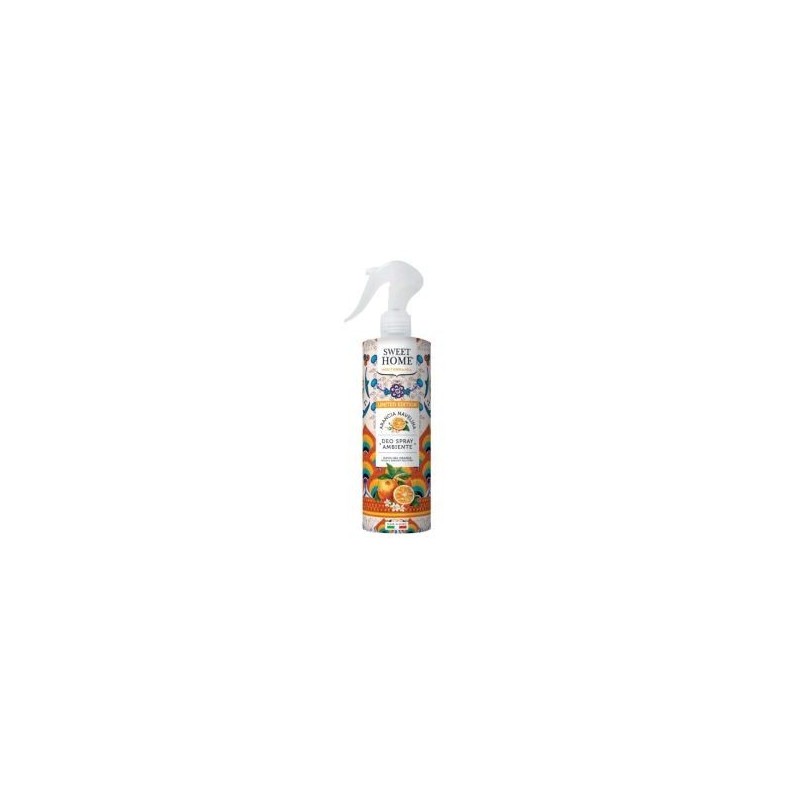 SWEET HOME DEO SPRAY AMBIENTE ARANCIA NAVELINA 250ML