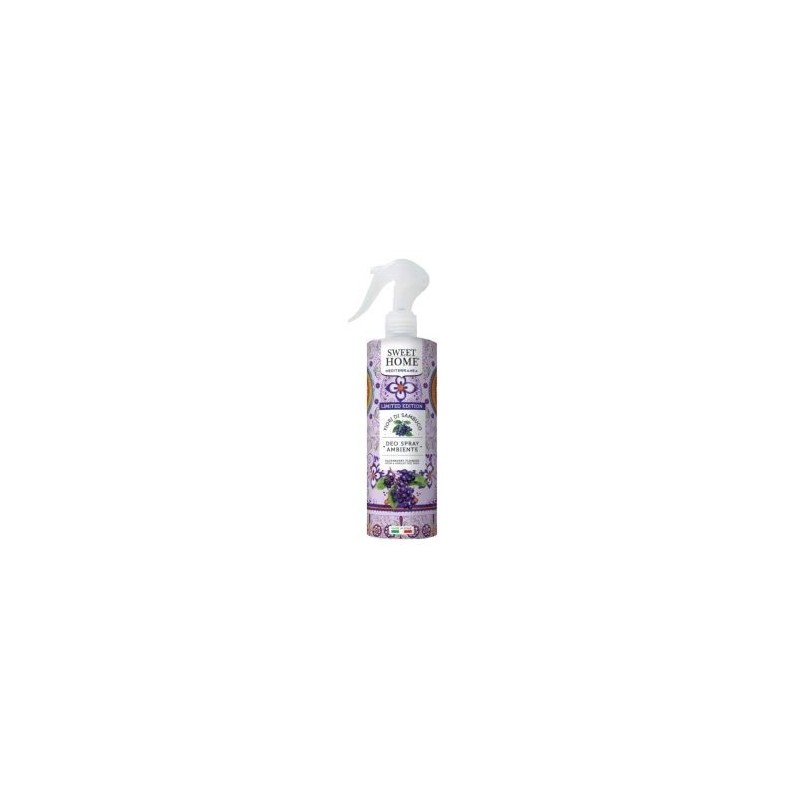 SWEET HOME DEO SPRAY AMBIENTE FIORI DI SAMBUCO 250ML
