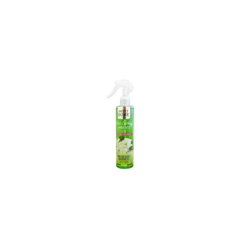 SWEET HOME DEO SPRAY AMBIENTE MUSCHIO B. 250ML