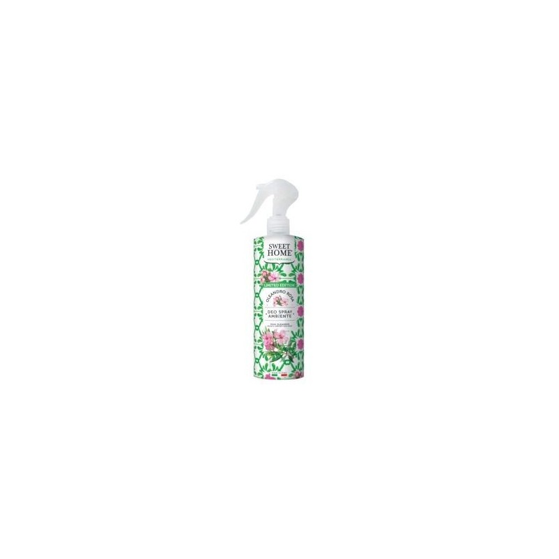 SWEET HOME DEO SPRAY AMBIENTE OLEANDRO ROSA 250ML