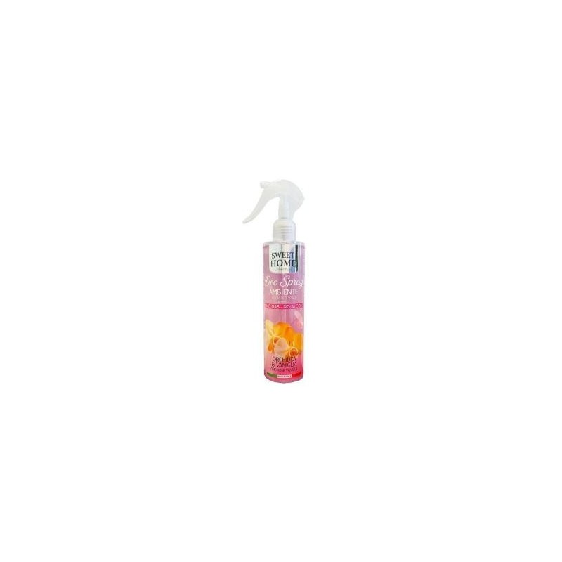 SWEET HOME DEO SPRAY AMBIENTE ORCHIDEA&VANIGLIA 250 ML