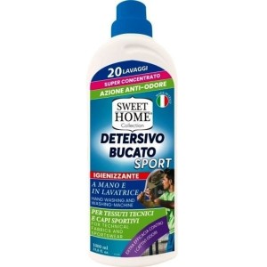 SWEET HOME DET. BUCATO...