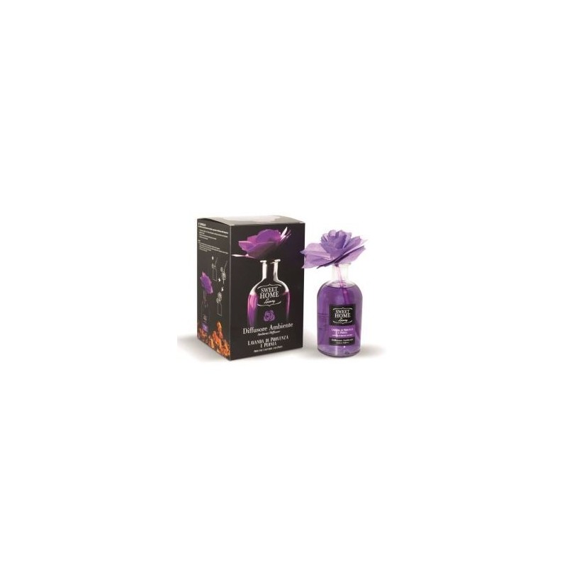 SWEET HOME DIFFUSORE AMB. LAVANDA/PEONIA 250 ML