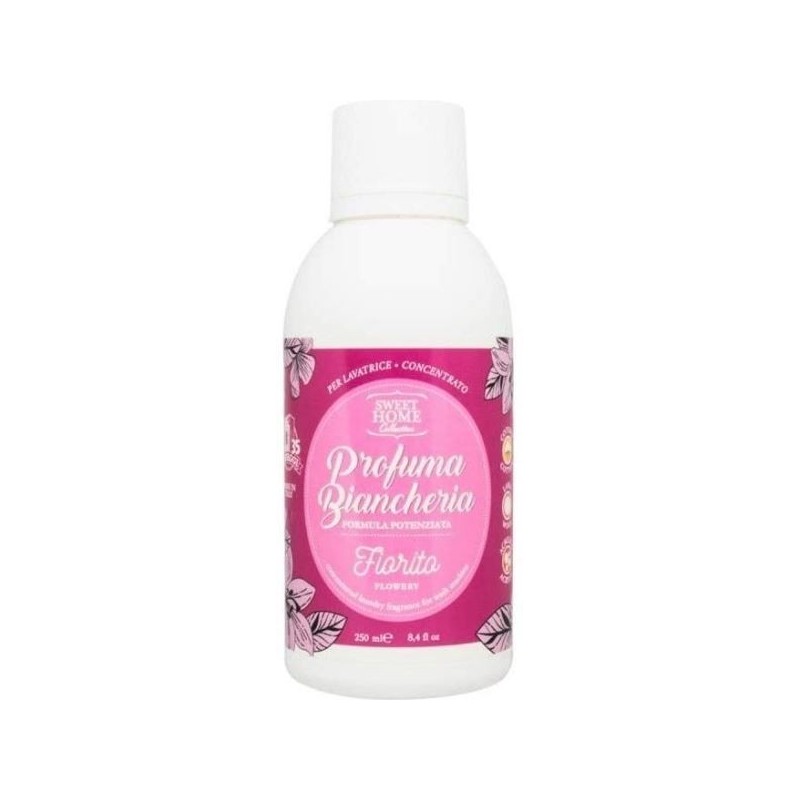 SWEET HOME PROFUMA BIANCHERIA FIORITO 250 ML