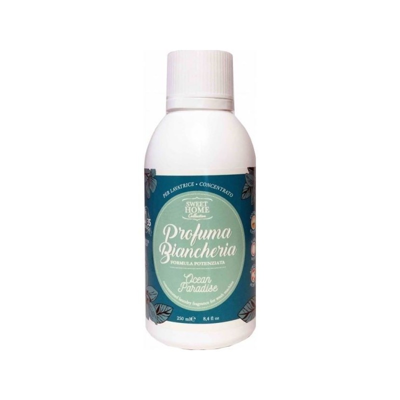 SWEET HOME PROFUMA BIANCHERIA OCEAN PARADISE 250 ML