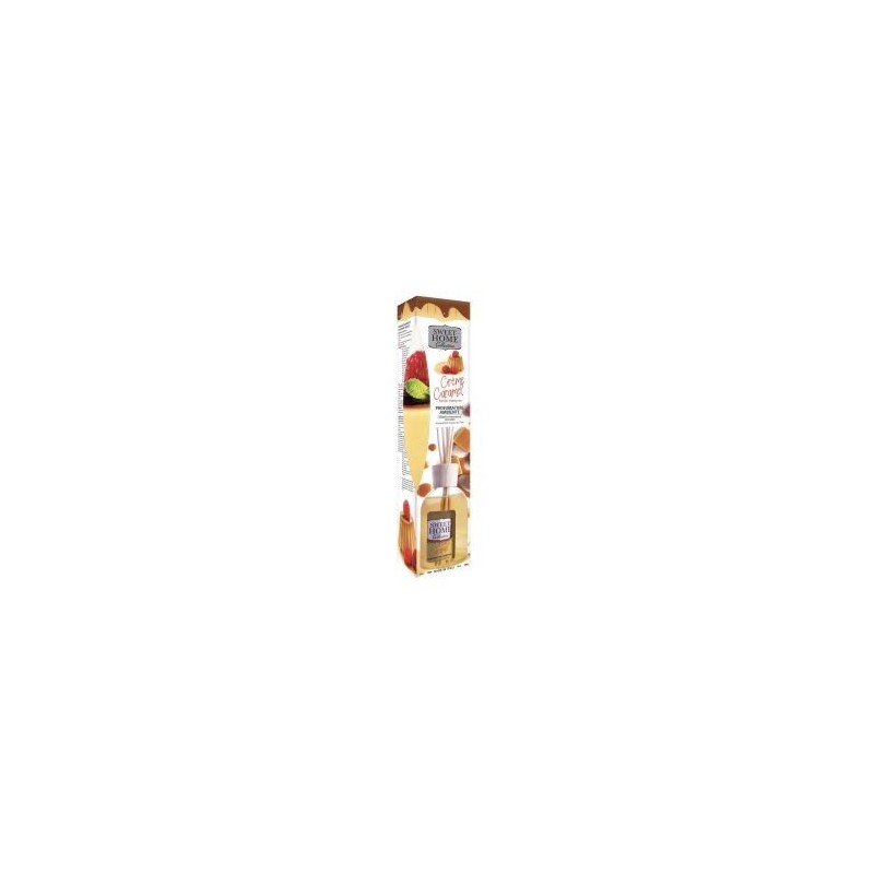 SWEET HOME PROFUMATORE AMB. CREME CARAMEL 100 ML