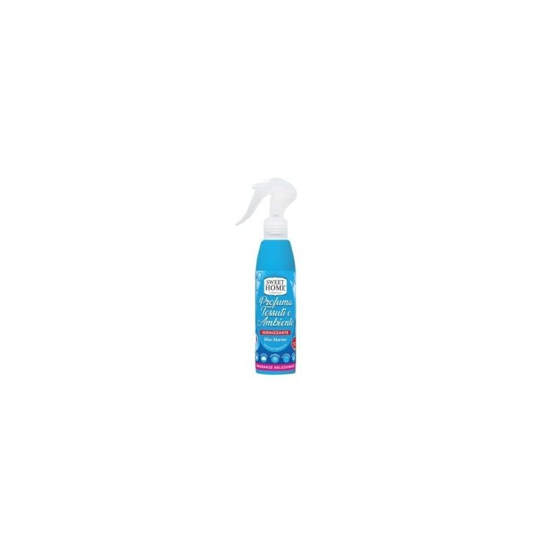 SWEET HOME SPRAY PROF. TESSUTI E AMB. IGIEN. BLUE MARINE 250 ML