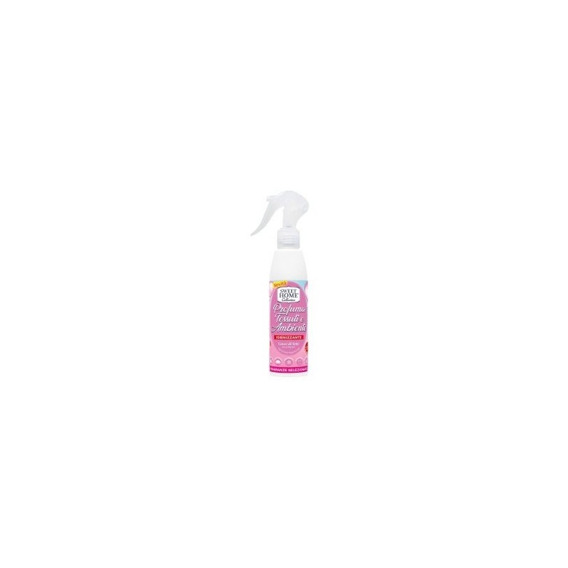 SWEET HOME SPRAY PROF. TESSUTI E AMB. IGIEN. GOCCE DI SETA 250 ML