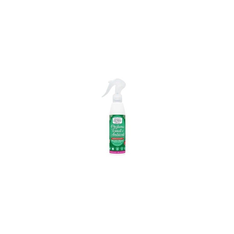 SWEET HOME SPRAY PROF. TESSUTI E AMB. IGIEN. MUSCHIO 250 ML