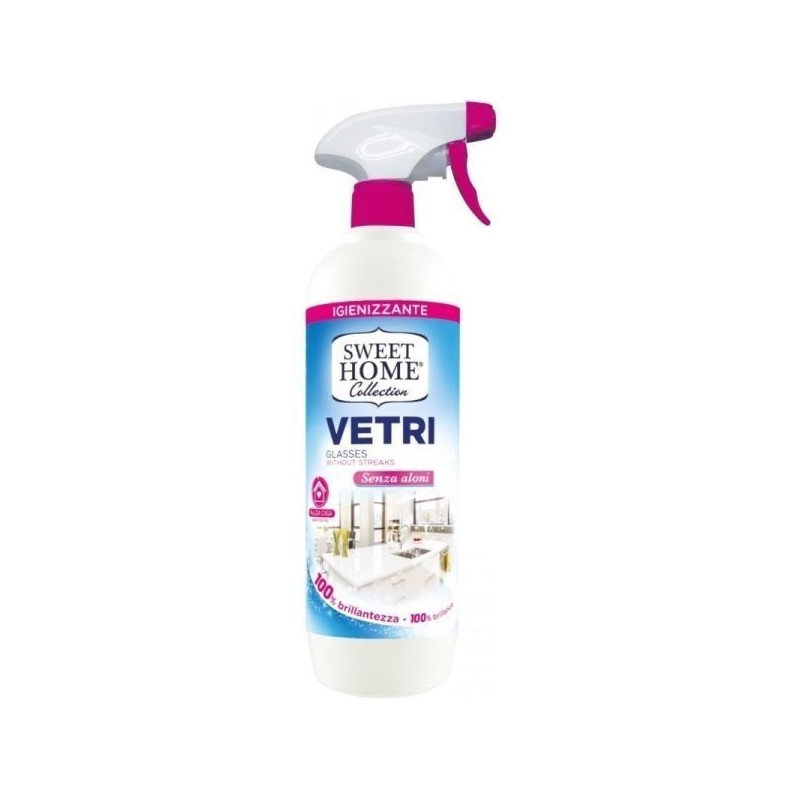SWEET HOME SPRAY VETRI 650 ML