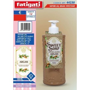 SWEET SOAP SAPONE LIQ....