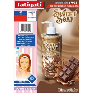 SWEET SOAP SAPONE LIQ....
