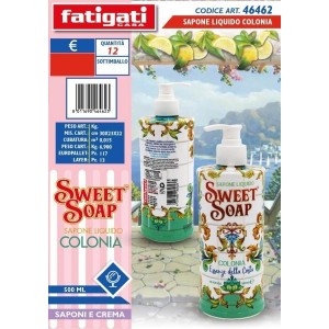 SWEET SOAP SAPONE LIQ....