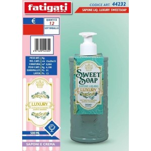 SWEET SOAP SAPONE LIQ....