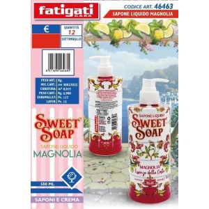 SWEET SOAP SAPONE LIQ....