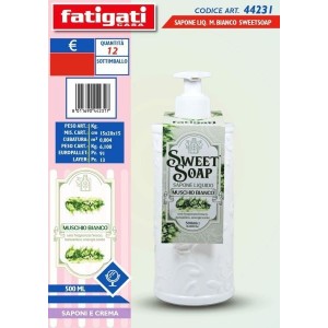 SWEET SOAP SAPONE LIQ....