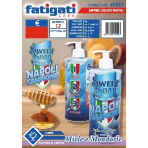 SWEET SOAP SAPONE LIQ....