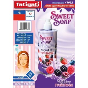 SWEET SOAP SAPONE LIQ....