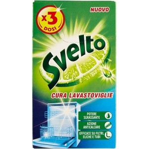 SVELTO CURA STOVIGLIE 3...