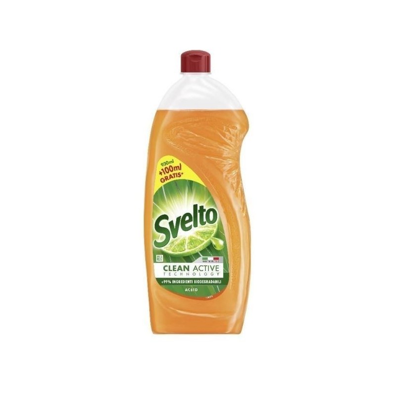 SVELTO PIATTI ACETO 1030 ML