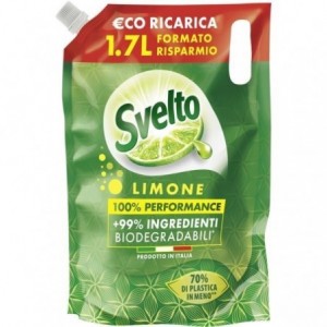 SVELTO PIATTI LIMONE ECO...