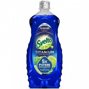 SVELTO PIATTI TITANIUM CONC...