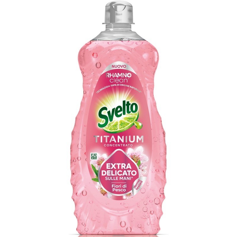 SVELTO PIATTI TITANIUM CONC 650ML PESCO