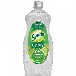 SVELTO PIATTI TITANIUM CONC...