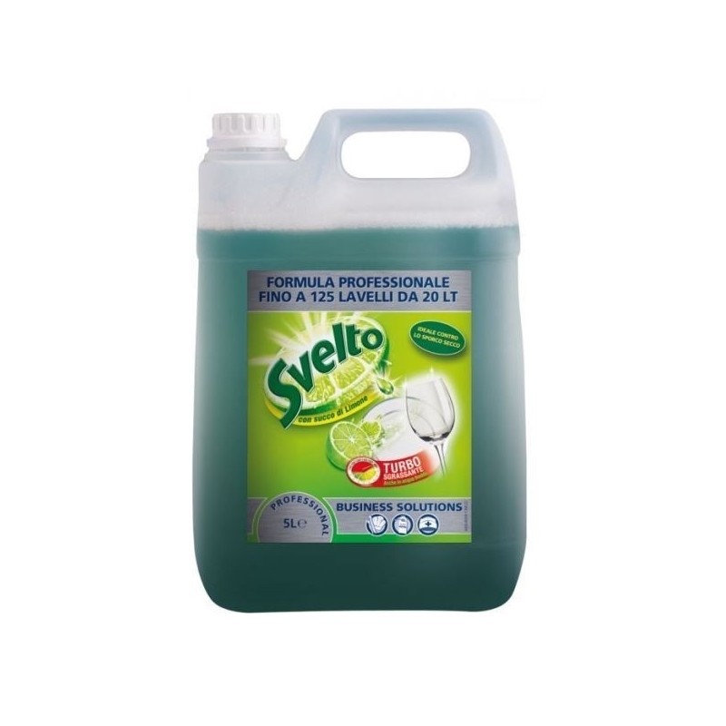 SVELTO PROFESSIONAL PIATTI CONC. LIMONE 5 LT