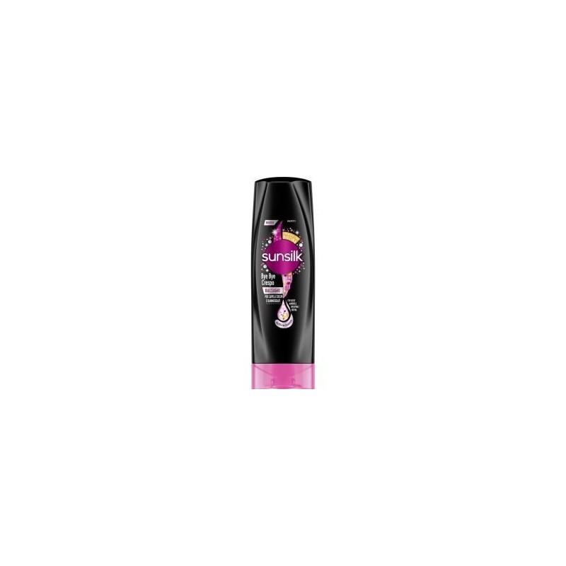 SUNSILK BALSAMO BYE BYE CRESPO 200 ML