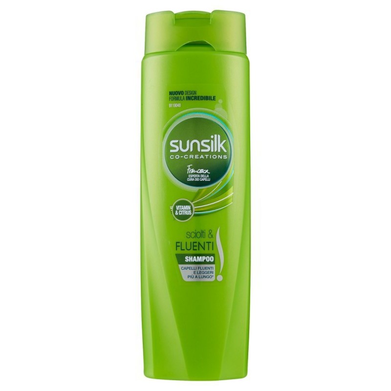 SUNSILK SHAMPOO 250 ML. ALOE CAP NORMALI
