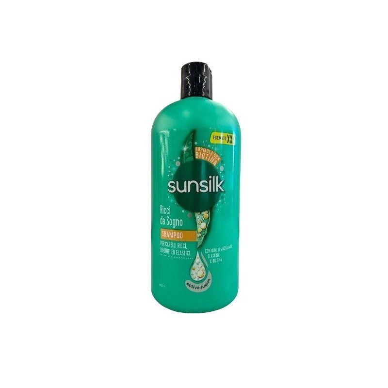 SUNSILK SHAMPOO 810 ML. RICCI DA DOMARE
