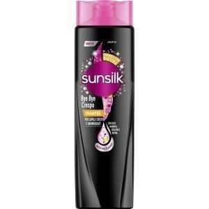 SUNSILK SHAMPOO BYE BYE...