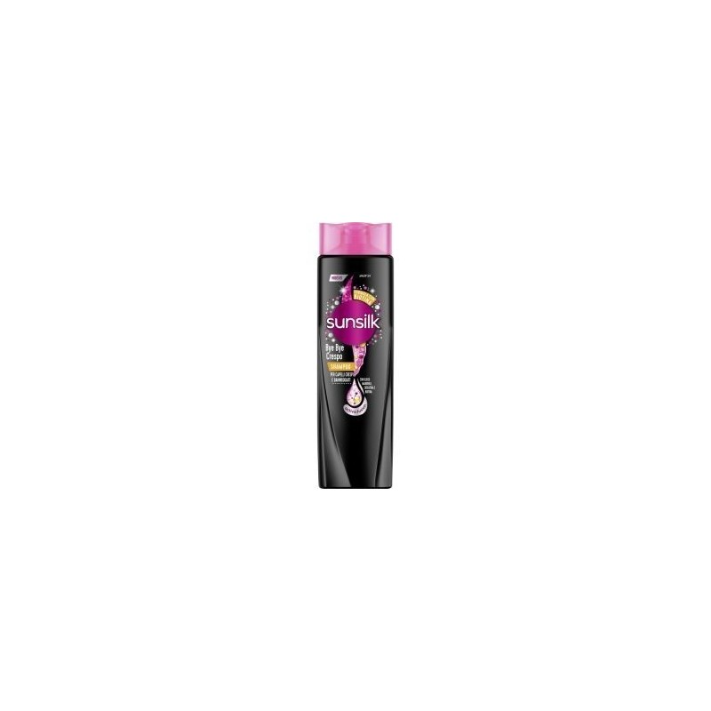 SUNSILK SHAMPOO BYE BYE CRESPO 250 ML