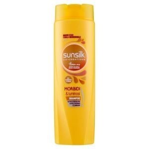 SUNSILK SHAMPOO MORBIDI &...