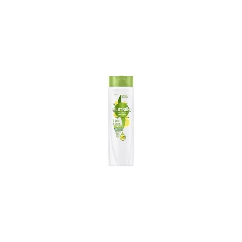 SUNSILK SHAMPOO PURIFICANTE TE' VERDE/LIMONE 250ML