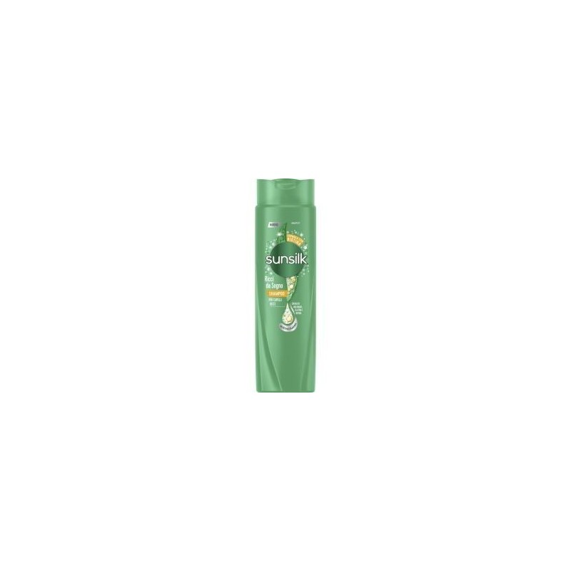 SUNSILK SHAMPOO RICCI DA SOGNO 250 ML