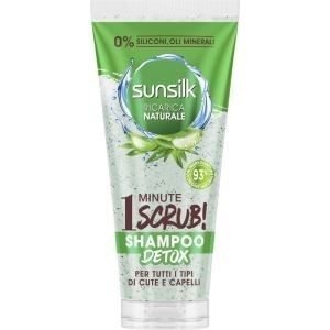 SUNSILK SHAMPOO SCRUB ALOE...