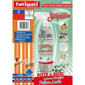 STREPITOSO ACETO DI ALCOOL...